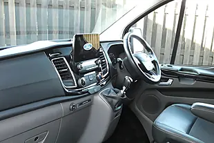 Used 2019 Ford Transit Custom Sport Black - Interior and Exterior details 11