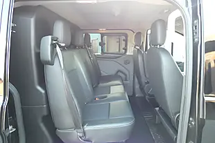 Used 2019 Ford Transit Custom Sport Black - Interior and Exterior details 13