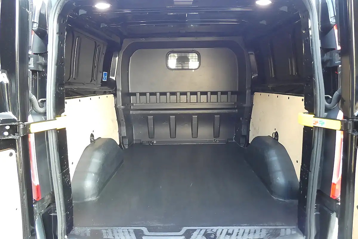 Used 2019 Ford Transit Custom Sport Black - Interior and Exterior details 14