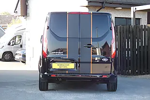 Used 2019 Ford Transit Custom Sport Black - Interior and Exterior details 3