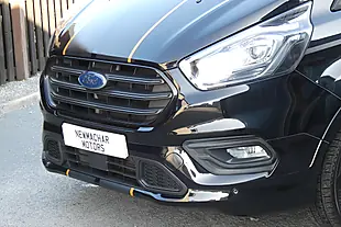Used 2019 Ford Transit Custom Sport Black - Interior and Exterior details 6