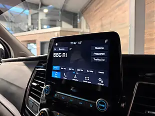 Used 2019 Ford Transit Custom Sport Crew Black - Interior and Exterior details 15