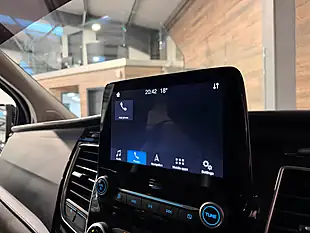 Used 2019 Ford Transit Custom Sport Crew Black - Interior and Exterior details 16