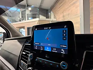 Used 2019 Ford Transit Custom Sport Crew Black - Interior and Exterior details 17