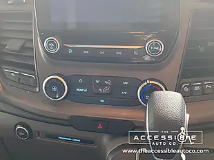 Used 2019 Ford Transit Custom Trend 7 SEAT + 1 Wheelchair Blue - Interior and Exterior details 13