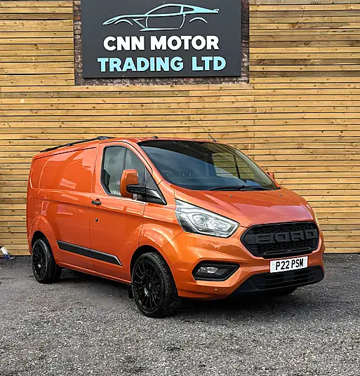 2019 Ford Transit Custom 2.0 280 EcoBlue Trend