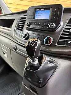 Used 2019 Ford Transit Custom Trend Orange - Interior and Exterior details 15