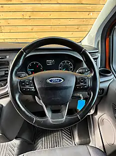 Used 2019 Ford Transit Custom Trend Orange - Interior and Exterior details 18