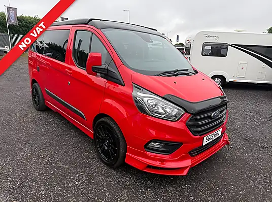 2019 Ford Transit Custom Trend 2.0 280 EcoBlue