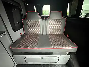 Used 2019 Ford Transit Custom Trend Red - Interior and Exterior details 14