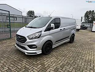 Used 2019 Ford Transit Custom Trend Silver - Interior and Exterior details 5