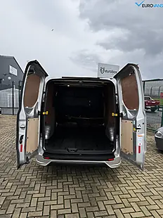 Used 2019 Ford Transit Custom Trend Silver - Interior and Exterior details 8