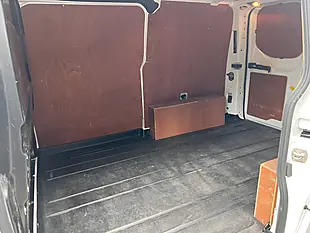 Used 2019 Ford Transit Custom Trend White - Interior and Exterior details 10
