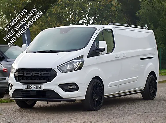 2019 Ford Transit Custom Trend 2.0 EcoBlue