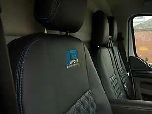Used 2019 Ford Transit Custom Trend White - Interior and Exterior details 14