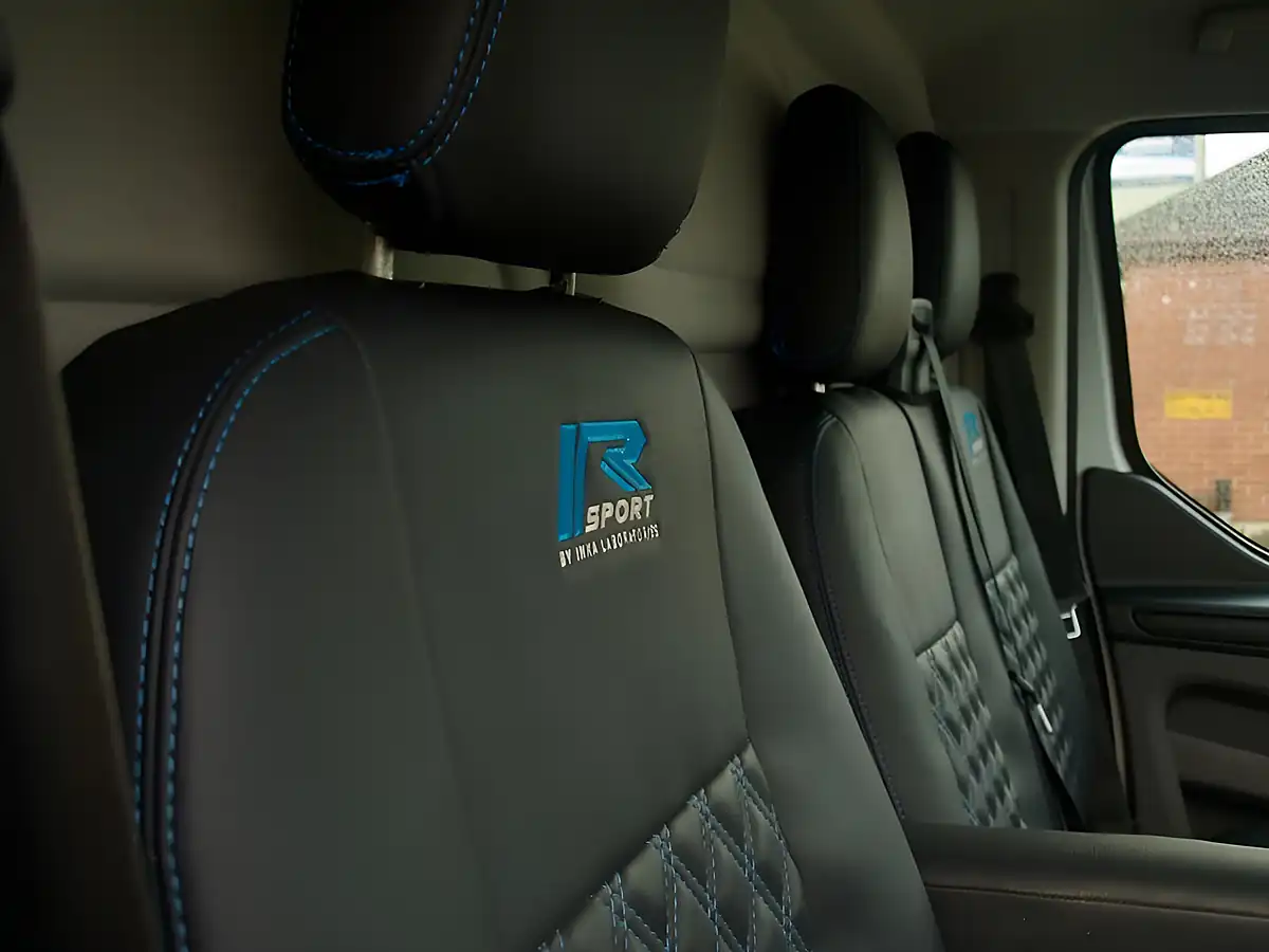Used 2019 Ford Transit Custom Trend White - Interior and Exterior details 14