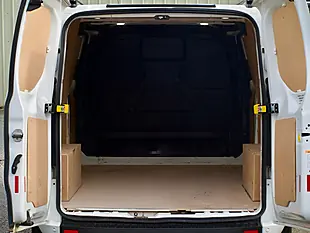 Used 2019 Ford Transit Custom Trend White - Interior and Exterior details 16