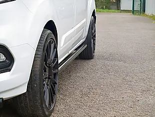 Used 2019 Ford Transit Custom Trend White - Interior and Exterior details 20