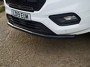 Used 2019 Ford Transit Custom Trend White - Interior and Exterior details 9
