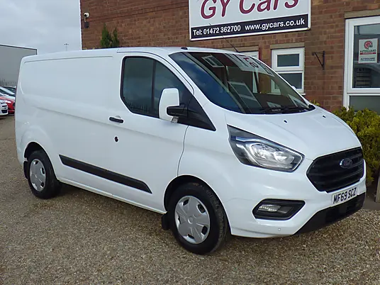2019 Ford Transit Custom Trend 2.0 EcoBlue