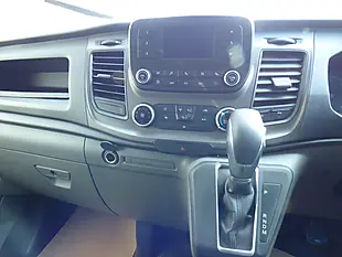 Used 2019 Ford Transit Custom Trend White - Interior and Exterior details 3
