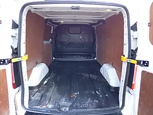 Used 2019 Ford Transit Custom Trend White - Interior and Exterior details 7