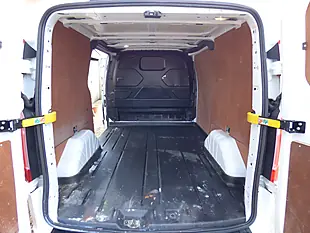 Used 2019 Ford Transit Custom Trend White - Interior and Exterior details 8