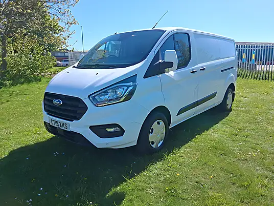 2019 Ford Transit Custom Trend 2.0 EcoBlue