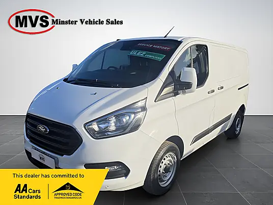 2019 Ford Transit Custom Trend 2.0 300 EcoBlue