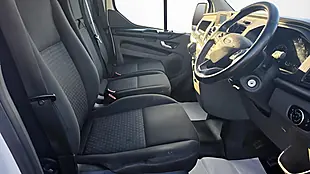 Used 2019 Ford Transit Custom Trend White - Interior and Exterior details 14