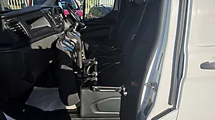 Used 2019 Ford Transit Custom Trend White - Interior and Exterior details 17