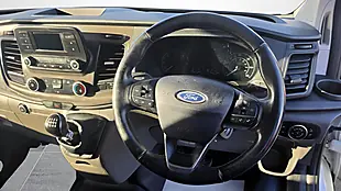 Used 2019 Ford Transit Custom Trend White - Interior and Exterior details 20