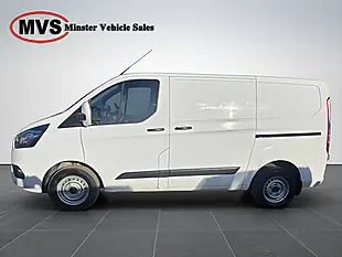 Used 2019 Ford Transit Custom Trend White - Interior and Exterior details 4