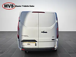 Used 2019 Ford Transit Custom Trend White - Interior and Exterior details 8