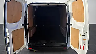 Used 2019 Ford Transit Custom Trend White - Interior and Exterior details 9