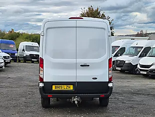 Used 2019 Ford Transit L3 H2 Lwb White - Interior and Exterior details 12