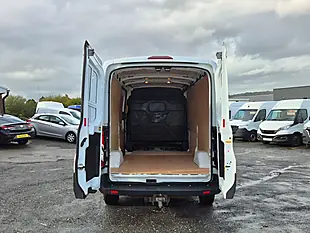 Used 2019 Ford Transit L3 H2 Lwb White - Interior and Exterior details 3