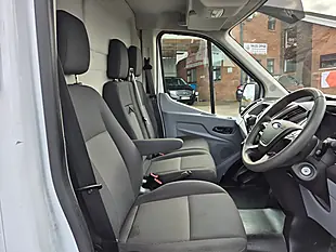 Used 2019 Ford Transit L3 H2 Lwb White - Interior and Exterior details 9