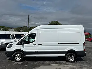 Used 2019 Ford Transit L3 H3 Lwb White - Interior and Exterior details 5