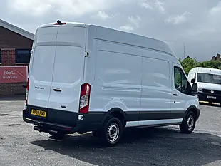 Used 2019 Ford Transit L3 H3 Lwb White - Interior and Exterior details 7