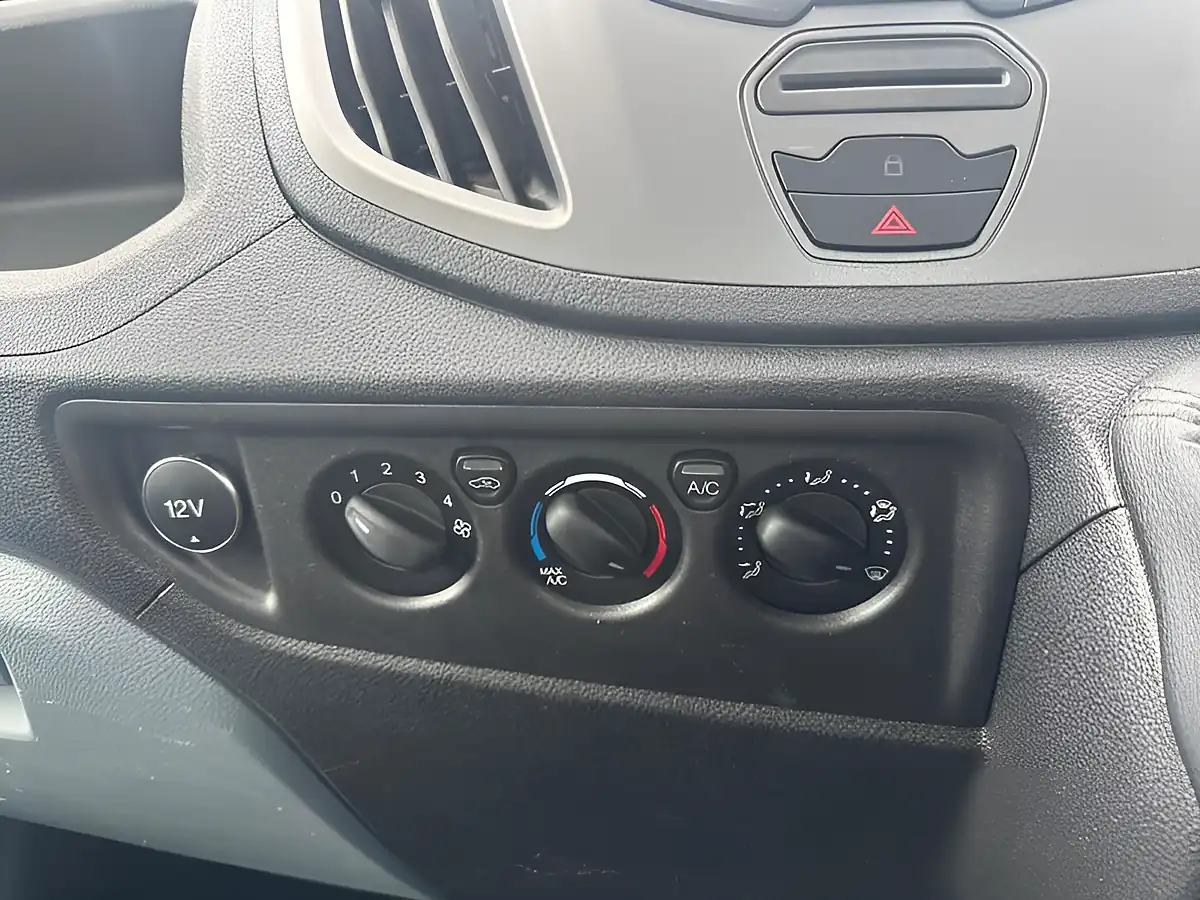 Used 2019 Ford Transit L4 Dropside White - Interior and Exterior details 5