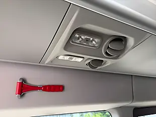 Used 2019 Ford Transit Leader Frozen White - Interior and Exterior details 16