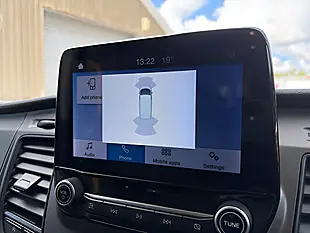 Used 2019 Ford Transit Leader Frozen White - Interior and Exterior details 17