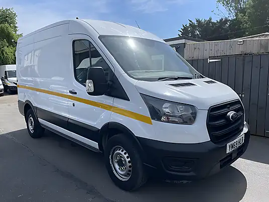 2019 Ford Transit 2.0 TDCi Leader L2H2