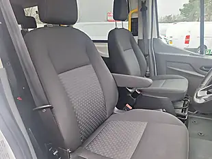 Used 2019 Ford Transit Leader Minibus Double Cab White - Interior and Exterior details 10