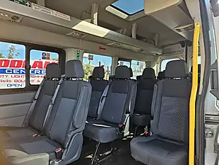 Used 2019 Ford Transit Leader Silver - Interior and Exterior details 10