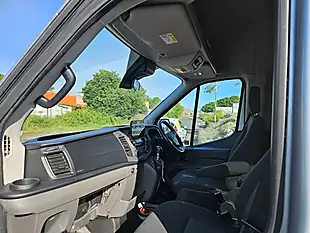 Used 2019 Ford Transit Leader Silver - Interior and Exterior details 11