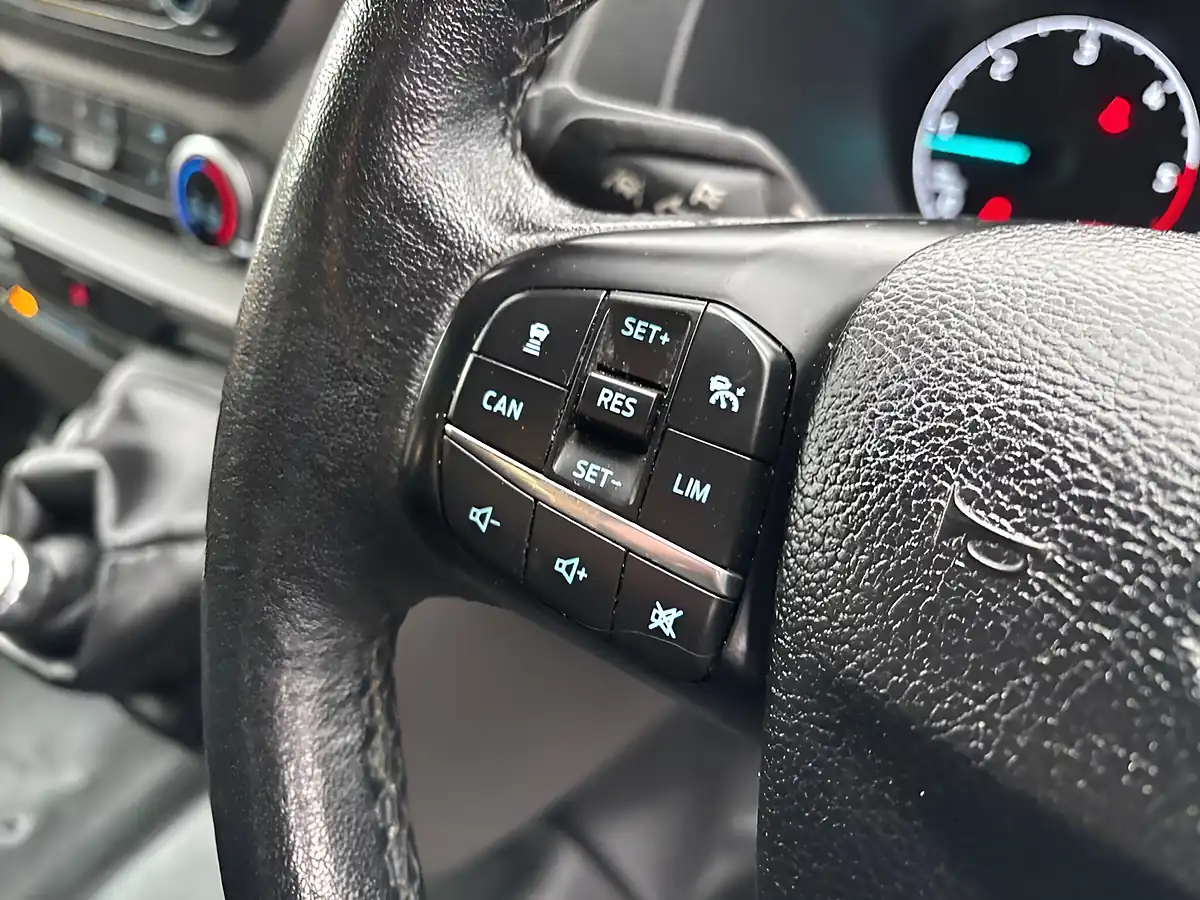 Used 2019 Ford Transit Leader Silver - Interior and Exterior details 20