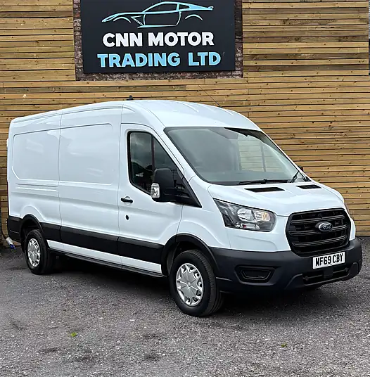 2019 Ford Transit Leader 2.0 EcoBlue