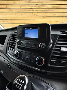 Used 2019 Ford Transit Leader White - Interior and Exterior details 17